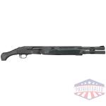 mossberg 990 aftershock spx shotgun 12 ga 3" chamber 7rd capacity 18.5" barrel black
