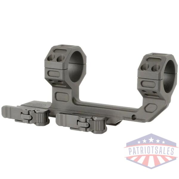 midwest industries mk2 qd rifle scope mount high 30mm