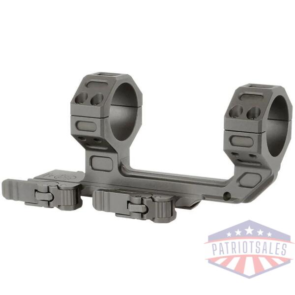 midwest industries mk2 qd rifle scope mount high 34mm