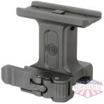 midwest mk2 qd t2 aimpoint mount 2.26"