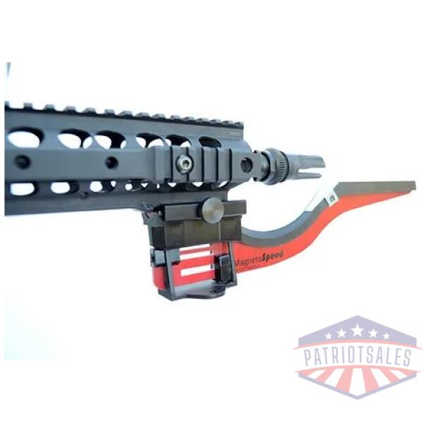 magnetospeed v3 pic rail adapter