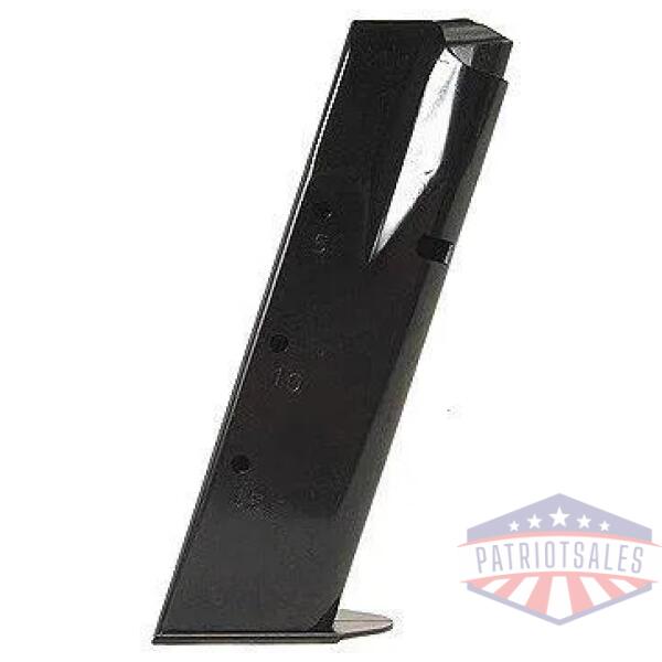 mec-gar cz 75b 85b sp-01 shadow magazine 9mm blued 16/rd