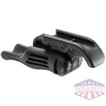 fab defense handgun and rifle tactical folding foregrip black