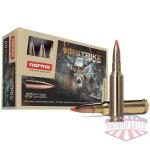 norma tipstrike rifle ammunition 6.5 creedmoor 140gr pt 2625 fps 20/ct