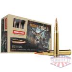 norma tipstrike rifle ammunition .308 win 170gr pt 2625 fps 20/ct
