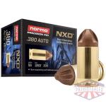norma nxd handgun ammunition 9mm luger 65gr nxd 1730 fps 20/ct