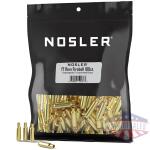 nosler unprimed unprepped brass rifle cartridge cases .17 rem fireball nos hs 100/ct (bulk)