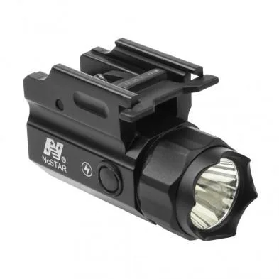 Ncstar 150 Lumen Led Compact Weapon Light Qr With Strobe Ncstar 150 lumen led compact weapon light qr with strobe