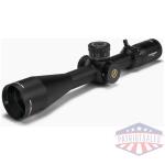 athlon midas tac gen 2 hd rifle scope 6-24x50 30mm ffp aprs15 mil black