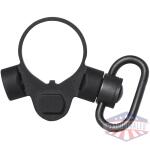 troy oem m4 sling mount smou-m4s-00bt-00 - black