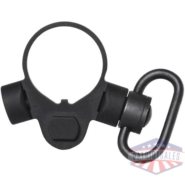 troy oem m4 sling mount smou-m4s-00bt-00 - black