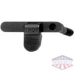 troy ambidextrous magazine release