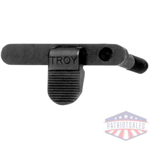 troy ambidextrous magazine release