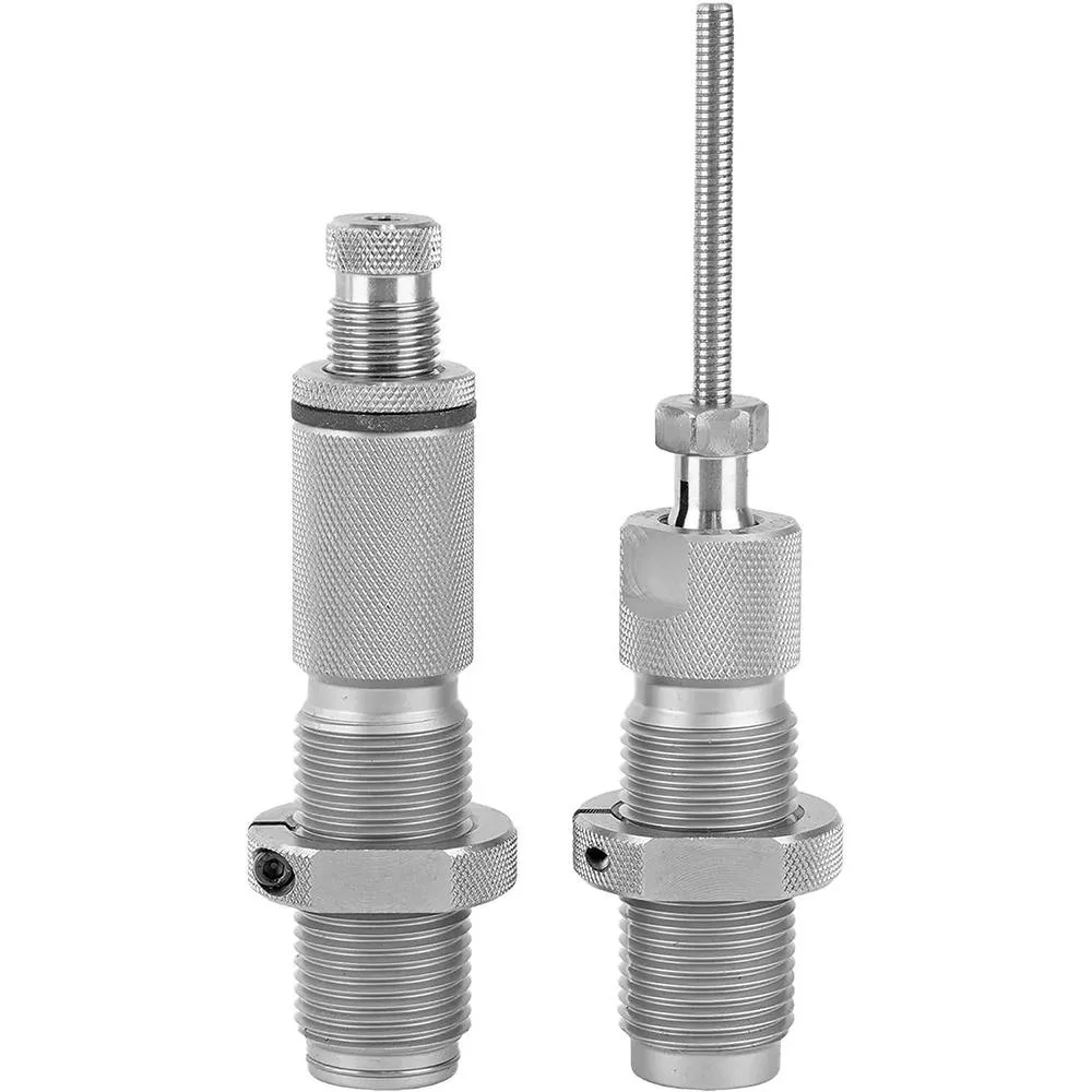 Hornady Reloading Premium Match Grade Die Set 6.5 Prc (.264) Hornady reloading premium match grade die set 6. 5 prc (. 264)