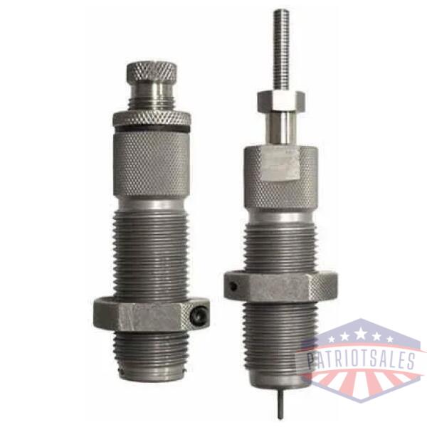 hornady custom grade series iii 2-die rifle set 5.45x39 .221"