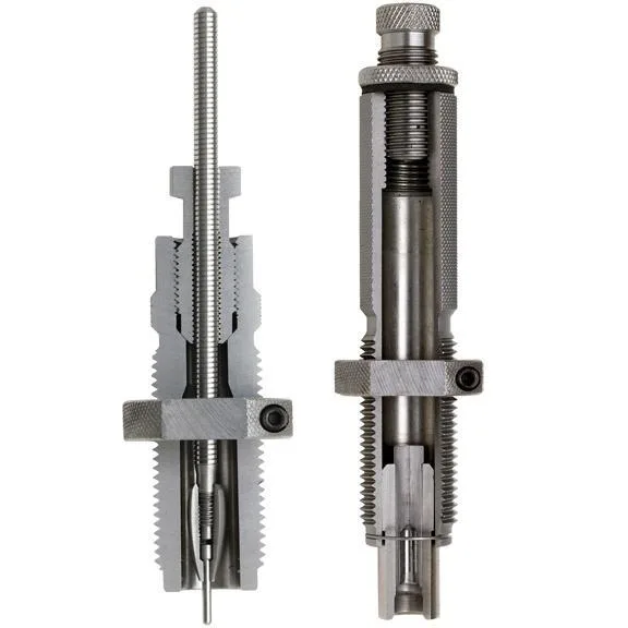 Hornady Custom Grade New Dimension Series I Rifle 2-Die Set .223 Rem Hornady custom grade new dimension series i rifle 2-die set. 223 rem