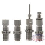 hornady custom grade new dimension pistol 4-die set .460 s&w