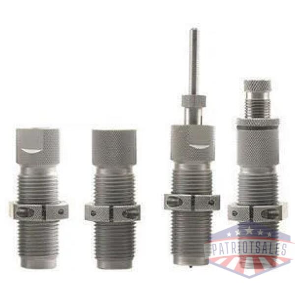 hornady custom grade new dimension pistol 4-die set .460 s&w