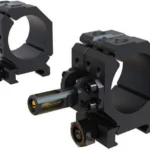 Wheeler Pic Rail Scope Rings 30mm High