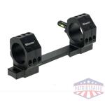 wheeler 1-piece bolt-action scope mount rem 700 sa 34mm high