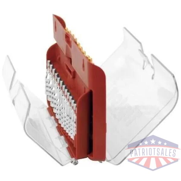 tipton 26-piece ultra jag / best bore brush set