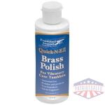 frankford arsenal quck-n-ez brass polish 4 oz