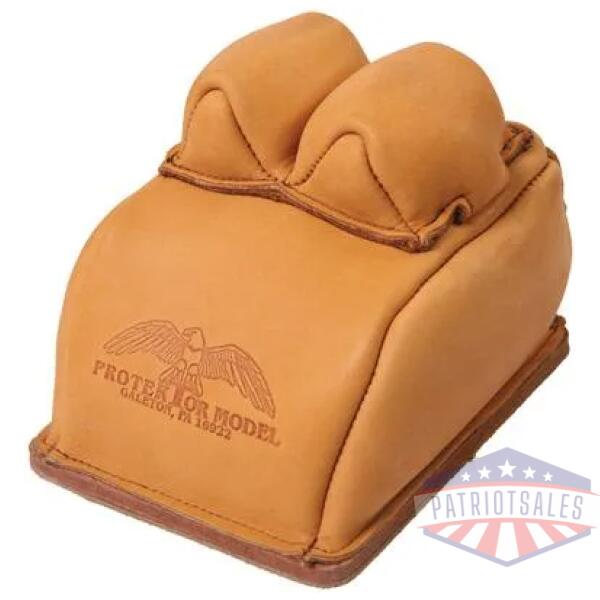 protektor model custom bunny ear rear bag