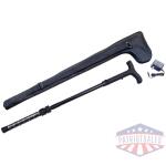 fox labs zaplight 1 million volt walking cane stun gun