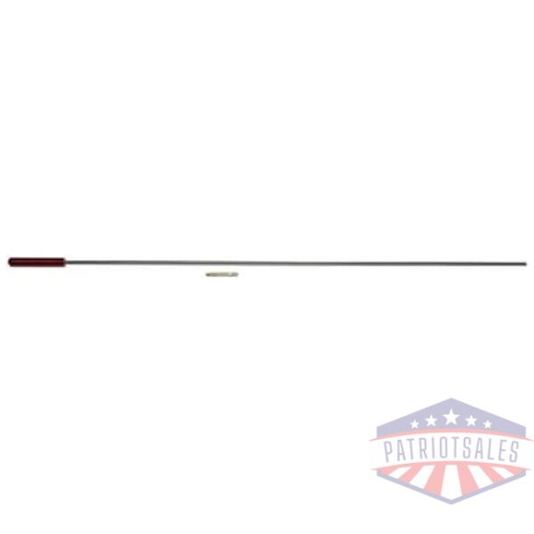 pro-shot rifle cleaning rod .22 - .26 cal 36"