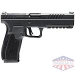 rock island ria 5.0 standard handgun 9mm luger 17rd magazine 4.9" barrel black night sights