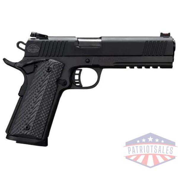 ria m1911 a1 tac ultra fs handgun .45 auto 8rd magazine 5" barrel