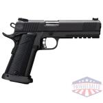 ria usa 1911 a2 tac ultra handgun 9mm luger 16rd magazine 5" barrel black
