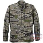browning early season 3/4 zip shirt ovix 2xl
