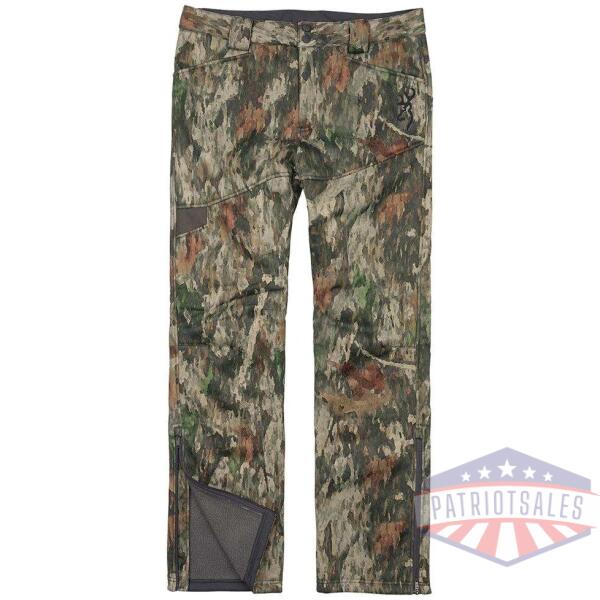 browning hellfire-fm pant windstop a-tacs td-x waist 30