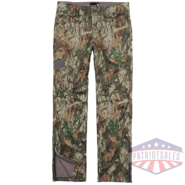 browning backcountry-fm pant a-tacs td-x waist 38