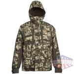 browning cold front parka auric camo s