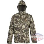 browning rain shell jacket auric camo s