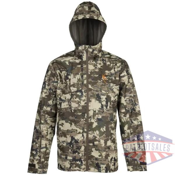 browning rain shell jacket auric camo s