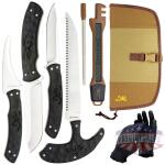 browning primal series 6-piece field dressing kit