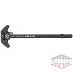 ar10 breach ambi ch w/ small lever - blk/blk anodized (c)