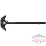 aero precision ar-10 breach ambi charging handle with large lever black