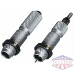 rcbs full length die set - group d - bottleneck rifle cartridge 6.5x47 lapua