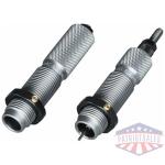 rcbs full-length die set - group d - bottleneck rifle cartridges 6.5x284 norma