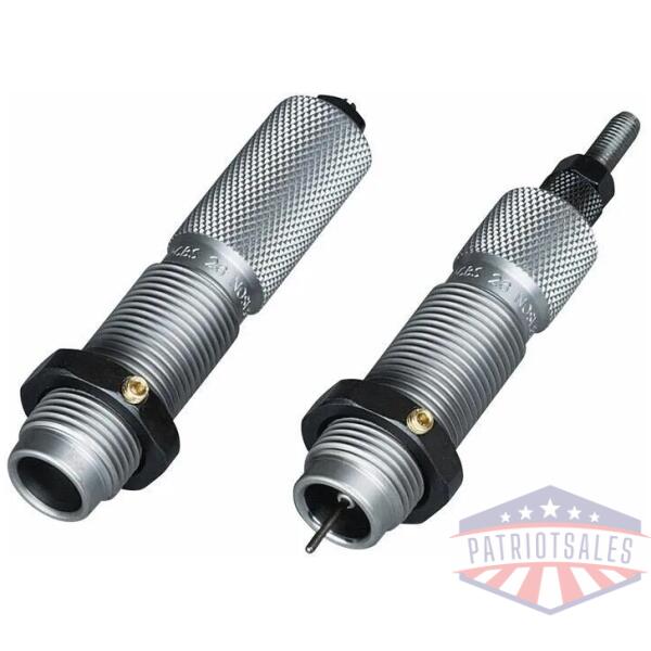 rcbs full length die set - group d - bottleneck rifle cartridge 8mm-06