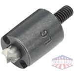 rcbs trim mate primer pocket uniformer - large pistol