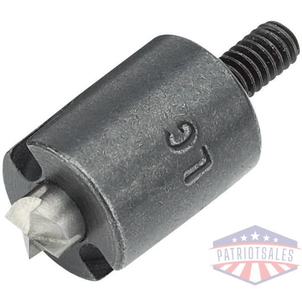 rcbs trim mate primer pocket uniformer - large pistol