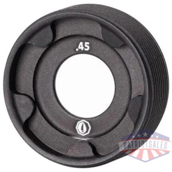 rugged front cap for obsidian45 - .45 auto