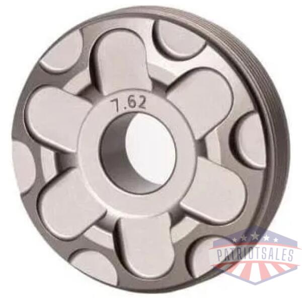 rugged ti front cap - 7.62mm