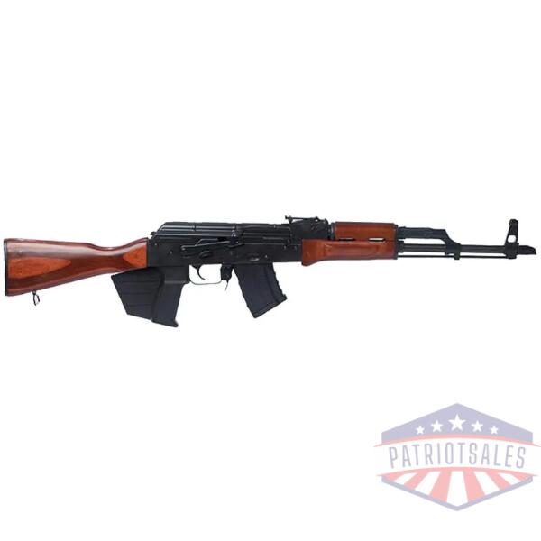 riley defense rak47-c-ca  rifle 7.62x39mm 10/rd 16.25" barrel classic wood laminate ca compliant