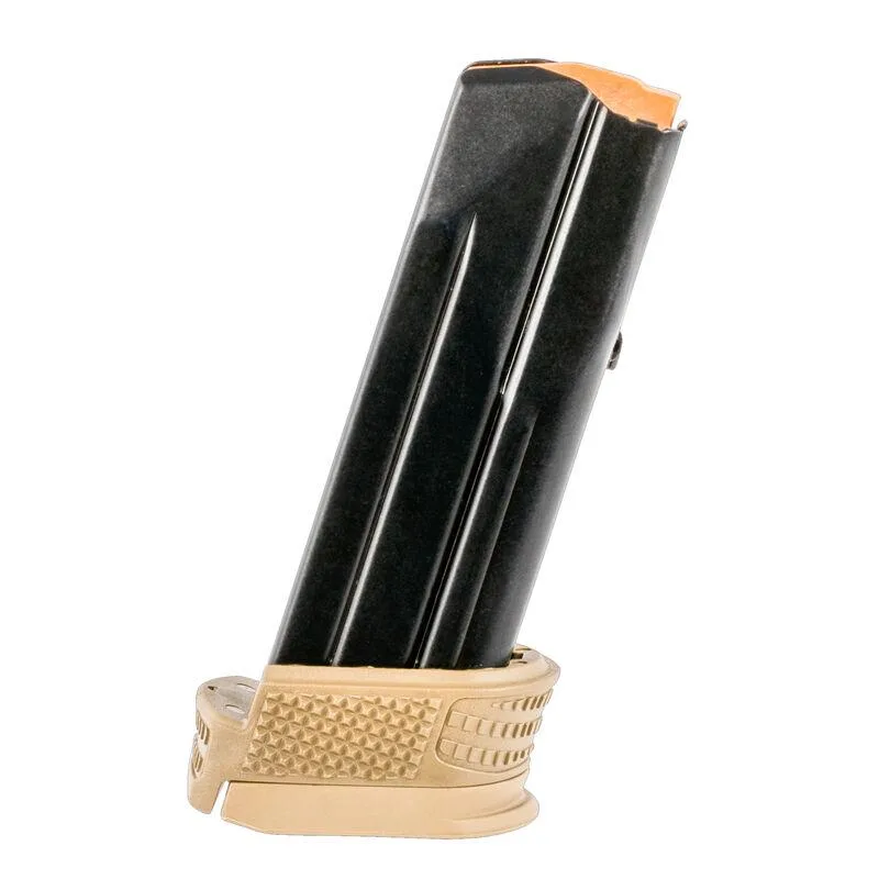 Fn 509C Handgun Magazine Fde With Pinky Extension 9Mm Luger 15/Rd Fn 509c handgun magazine fde with pinky extension 9mm luger 15/rd